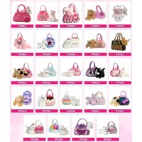 Aurora World Fancy Pals Pet in Bag Assorted Style
