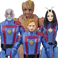 Marvel Guardians of the Galaxy Vol.3 4" Epic Hero Action Figure Assorted Style F6587