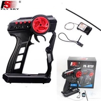 FlySky GT2F 2.4GHz 2 Channel Radio (Waterproof) FS-GT2F
