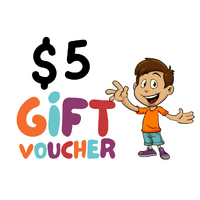 $5 Gift Voucher