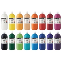 Global Colours Student Acrylic Paint 1L