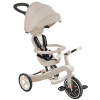 Globber Explorer 4-in-1 Trike & Balance Bike Ecological
