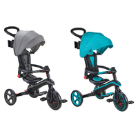 Globber Explorer FOLDABLE 4 in 1 Trike & Balance Bike Assorted Style