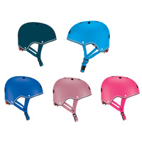 Globber Primo Kids ABS Helmet w/ Flashing LED Light XS/S - 48-53cm