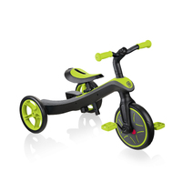 Globber Explorer All-in-one Trike & Balance Bike Assorted Style