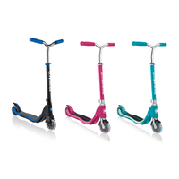 Globber Flow 125 Scooter Assorted Style