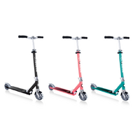 Globber Flow Element Scooter With Lights Assorted Style