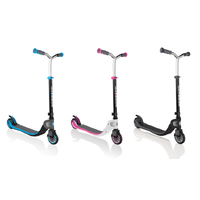 Globber Flow Foldable 125 Scooter Assorted Style