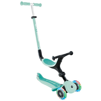 Globber GO UP Active Three Wheel Scooter With Lights Assorted Style