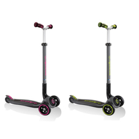 Globber Master Prime Three Wheeled Scooter Assorted Style