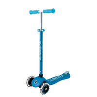 Globber Primo Plus Lights Glow 3 Wheel Scooter