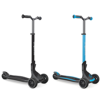 Globber ULTIMUM 3 Wheel Scooter (5yrs - Adult) Assorted Style