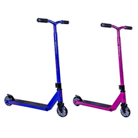 Grit Scooters Atom (2 Piece / 2 Height Bars) Assorted Style