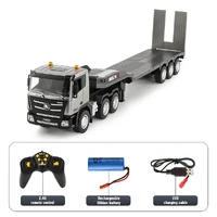 Huina 1:24 R/C Truck & Platform Trailer 1318
