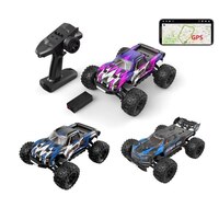 MJX R/C Hyper Go RTR Brushed R/C Monster Truck with GPS