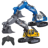 Kaliwo 1:18 Scale R/C Excavator HN13550
