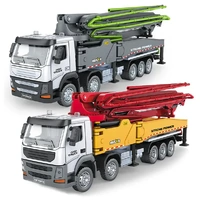 Huina 1:18 Scale R/C Concrete Pump Truck HN1381
