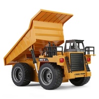 Huina 1:18 Scale R/C Dump Truck 1534