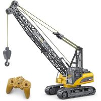 Huina R/C Construction Crane Radio Control 1:14 scale HN1572