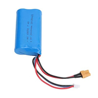 Huina 7.4v 2000mAh Battery (XT30 Plug) HN1580-1