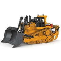 Huina 1:50 Scale Diecast Heavy Bulldozer HN1700