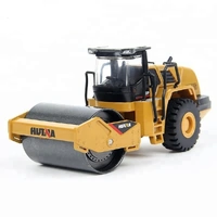 Huina 1:50 Scale Diecast Road Roller HN1715