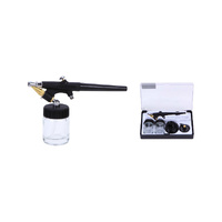 Hseng Single Action Airbrush HS-38