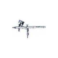 Hseng Dual Action Gravity Fed Airbrush HS-80