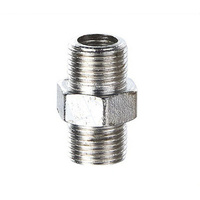 Hseng Adaptor 1/8" BSP Male to 1/8" BSP Male HS-A2