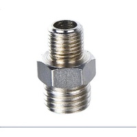 Hseng Adaptor 1/8" BSP Male to 1/4" BSP Male HS-A3
