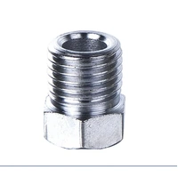 Hseng Adaptor 1/8" BSP Female to 1/4" BSP Male HS-A5