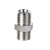 Hseng Adaptor 1/4 BSP Male to 1/4 BSP Male HS-A6