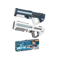 Huidi Electric Water Rifle with Light Effect HUI-957-1