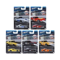 Hot Wheels Vintage Racing Club Set of 5 HRT81-956B