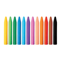 Haku Yoka Spiral Crayons Assorted Sizes