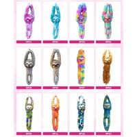 Cotton Candy Imports Hanging Sloth Soft Toy Assorted Style
