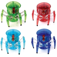 Hexbug Micro Robotic Creatures Spider Remote Control Assorted One Supplied SM6068894