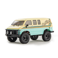 Hobby Plus 1:18 Scale R/C CR-18P Rock Van Crawler Assorted Style