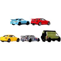 Hot Wheels Premium Car Culture Deutschland Design Assorted Style