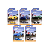 Hot Wheels Forza Themed Cars Assorted Style GDG44