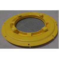 Huawei Deflator adaptor plate for Huawei  REH 1.5hp 2hp Blower