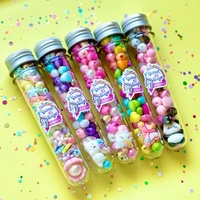 Sweet as Sugar Jewellery Making Kit Test Tube Assorted