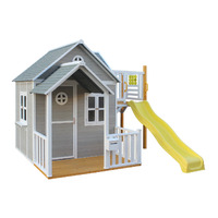 KidzShack JOLLY Shack Cubby House + Optional Extensions (LAYBY AVAILABLE)