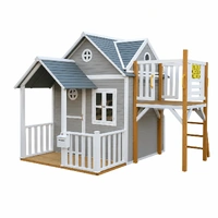 KidzShack JOLLY Shack Cubby House + Optional Extensions (LAYBY AVAILABLE)