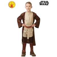 Rubies Deerfield Star Wars Jedi Classic Robe Costume Dress Up Assorted Sizes