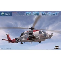 Kitty Hawk MH-60R "Sea Hawk" 1:35 Scale Model Kit KH50008