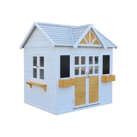 KidzShack Country Shack Cubby House + Optional Extensions (LAYBY AVAILABLE)