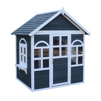 KidzShack Happy Shack Cubby House + Optional Additions (LAYBY AVAILABLE)