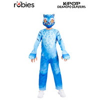 K-POP Demon Hunters Derpy Tiger Costume Dress Up 1003929