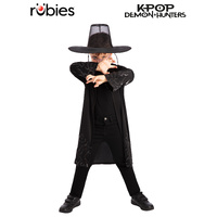 K-POP Demon Hunters Jinu Demon Costume Dress Up 1003773